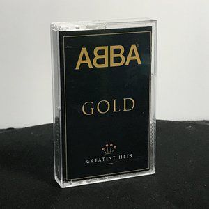 Abba Gold: Greatest Hits Album Cassette